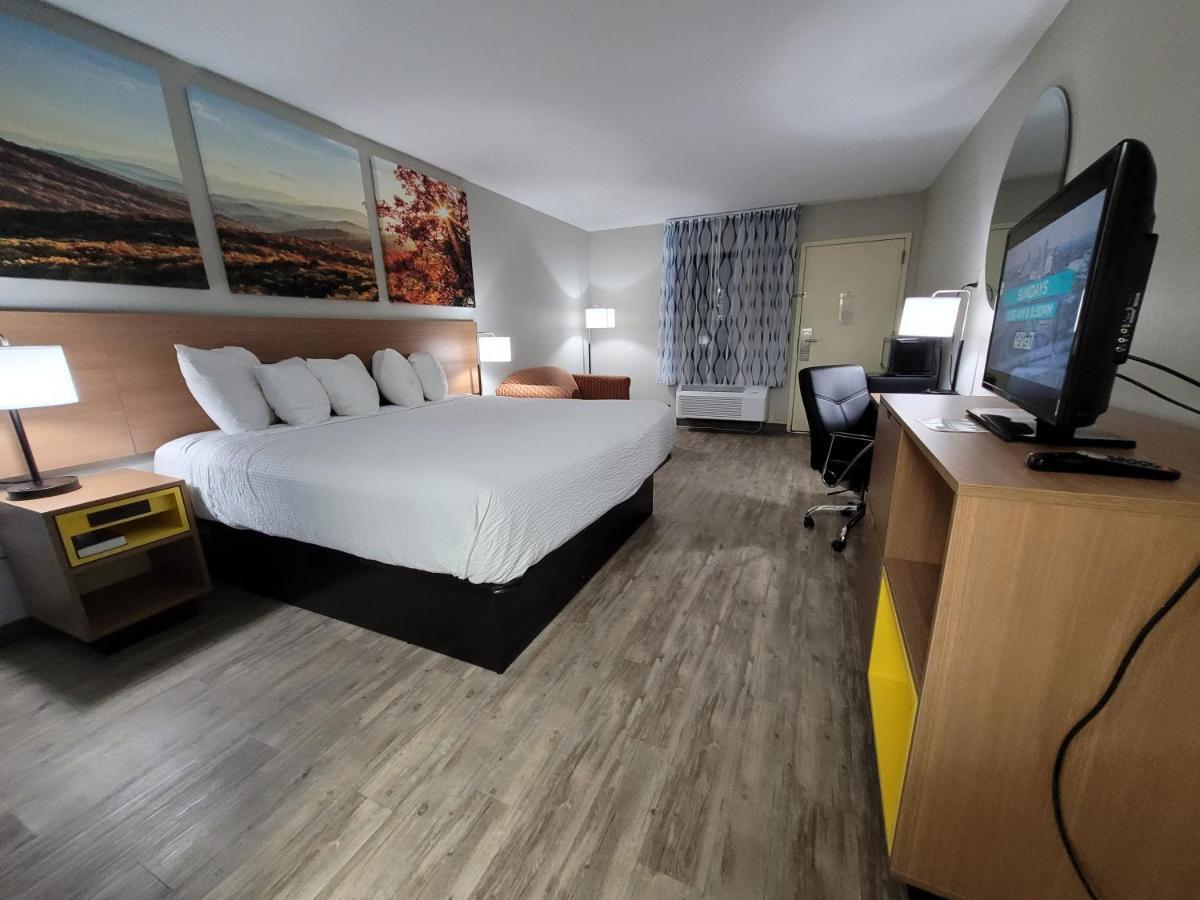 Days Inn By Wyndham Biscoe Luaran gambar