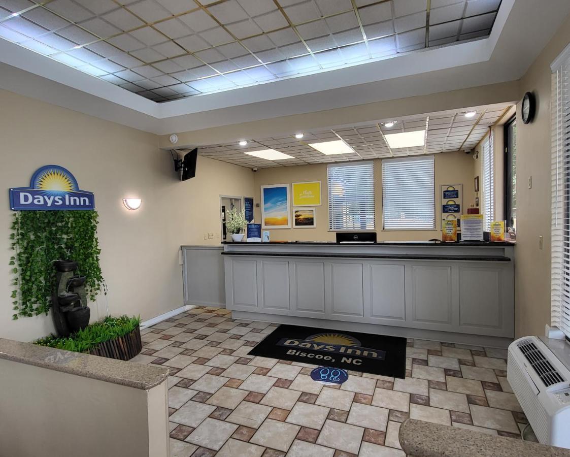 Days Inn By Wyndham Biscoe Luaran gambar