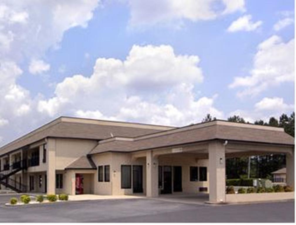 Days Inn By Wyndham Biscoe Luaran gambar