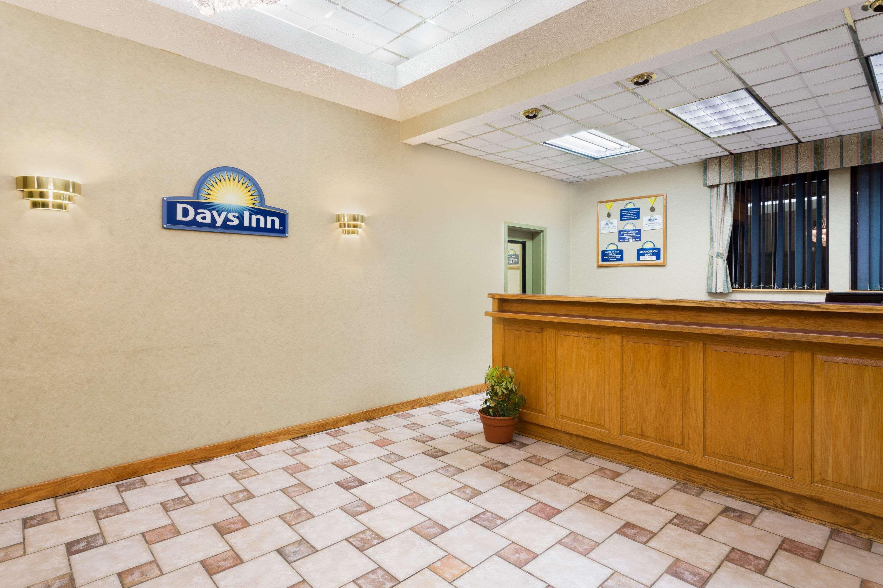 Days Inn By Wyndham Biscoe Luaran gambar