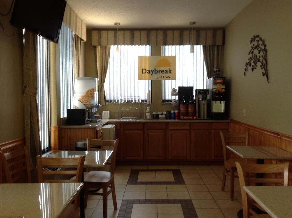 Days Inn By Wyndham Biscoe Luaran gambar