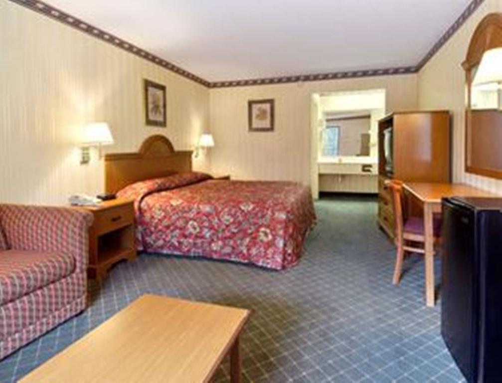 Days Inn By Wyndham Biscoe Luaran gambar