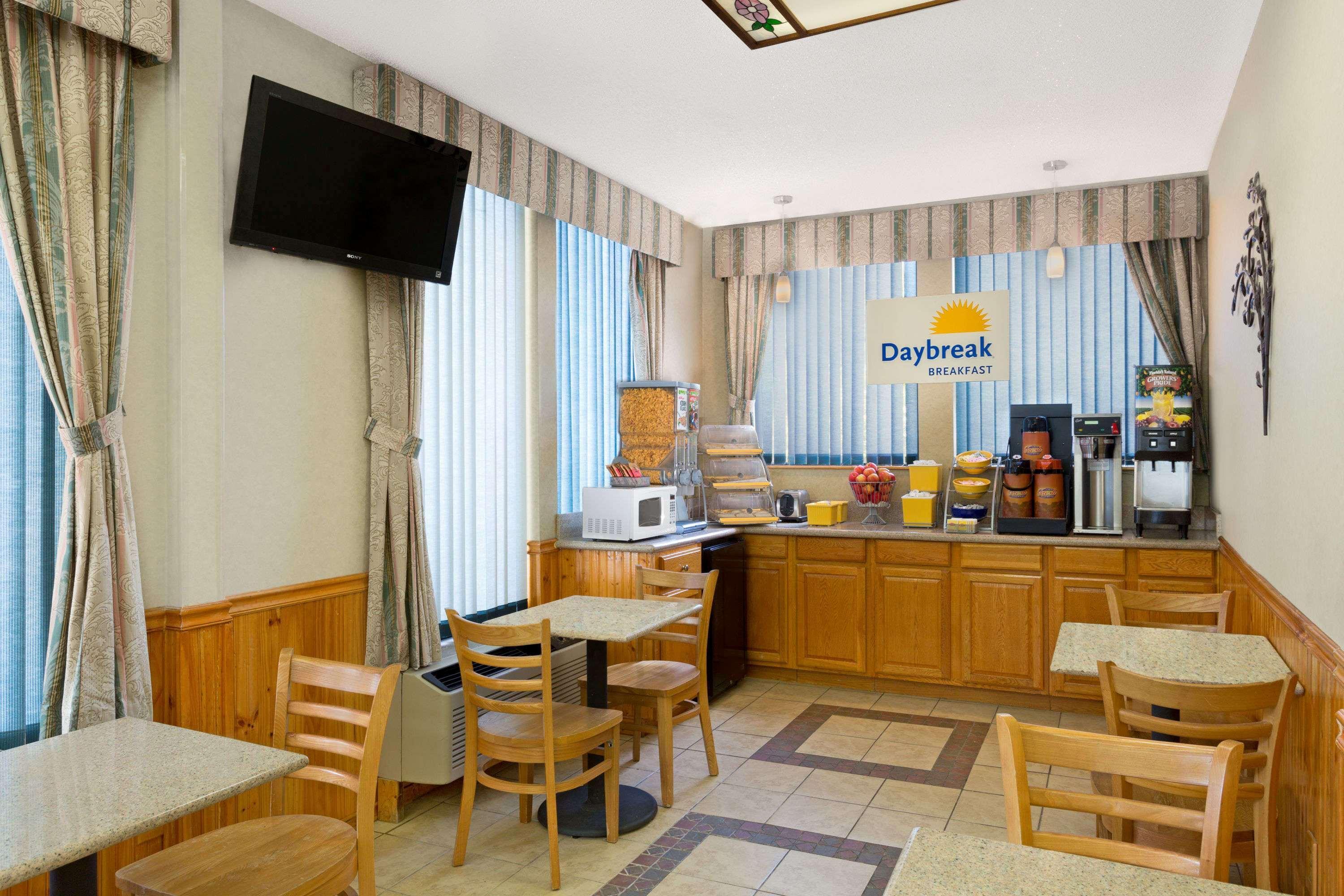 Days Inn By Wyndham Biscoe Luaran gambar