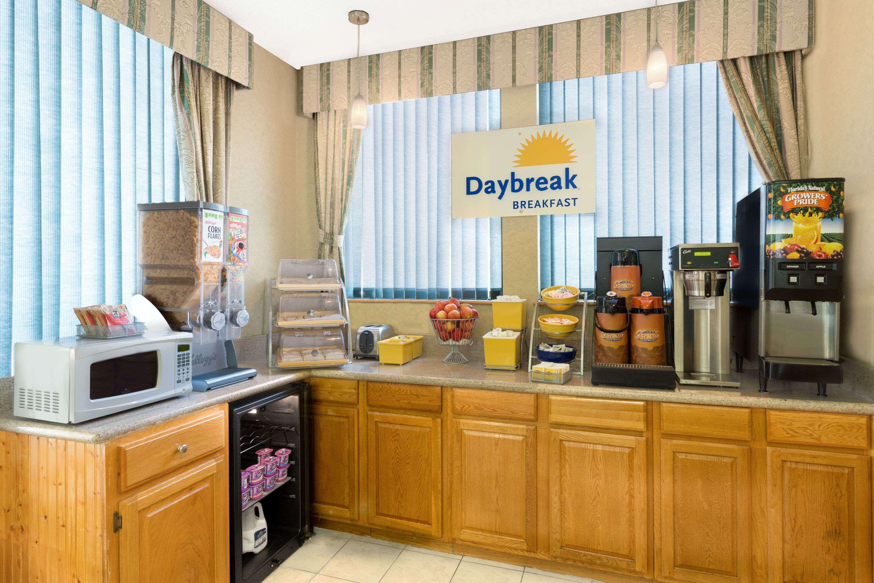 Days Inn By Wyndham Biscoe Luaran gambar