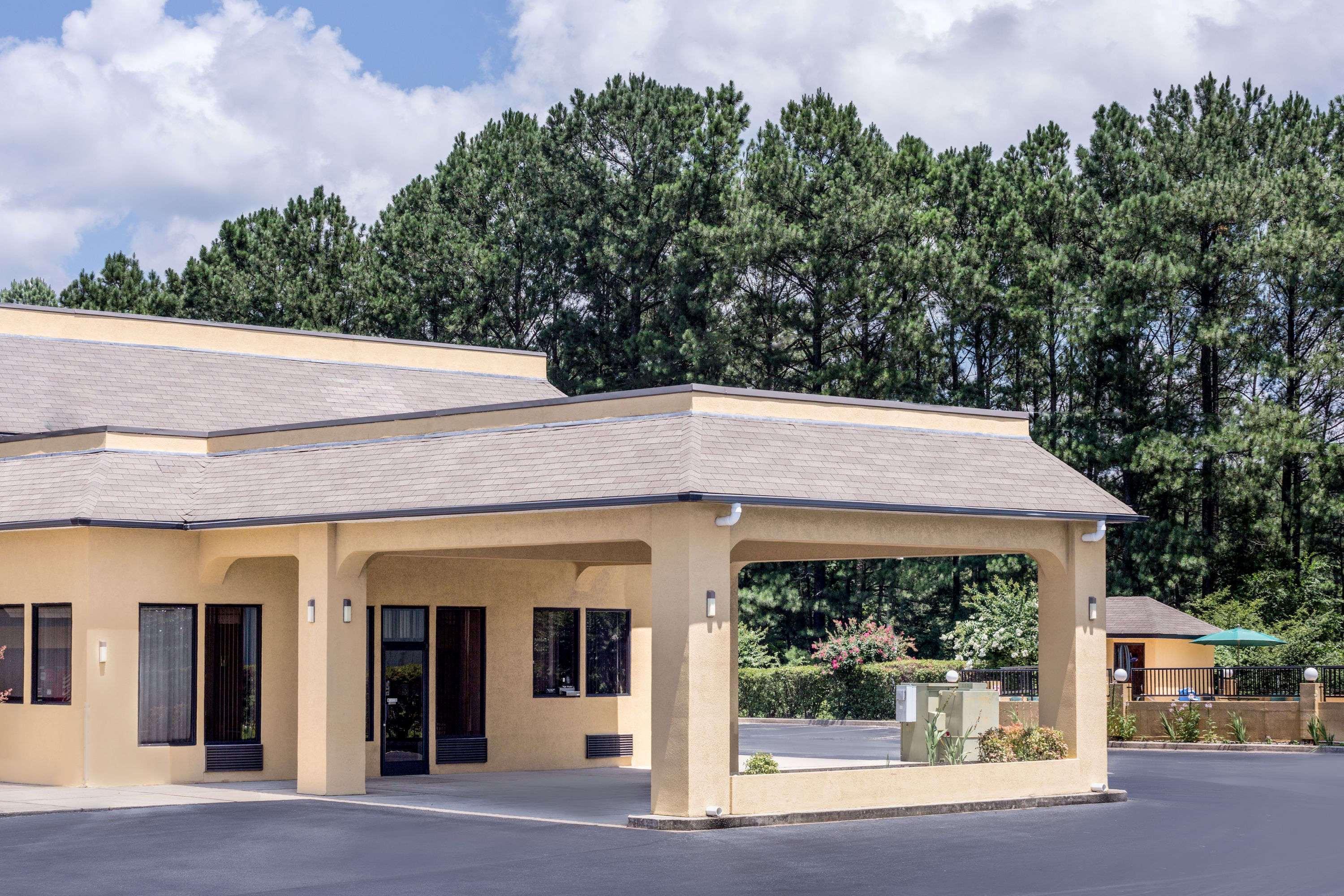 Days Inn By Wyndham Biscoe Luaran gambar