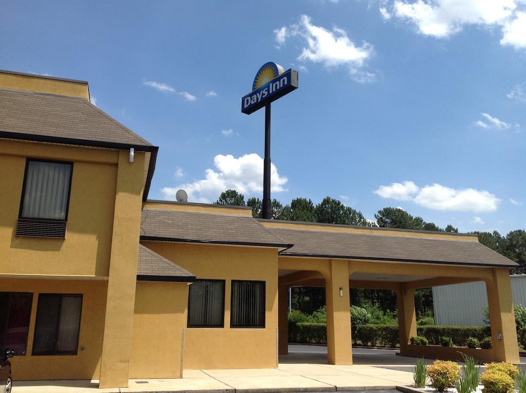 Days Inn By Wyndham Biscoe Luaran gambar