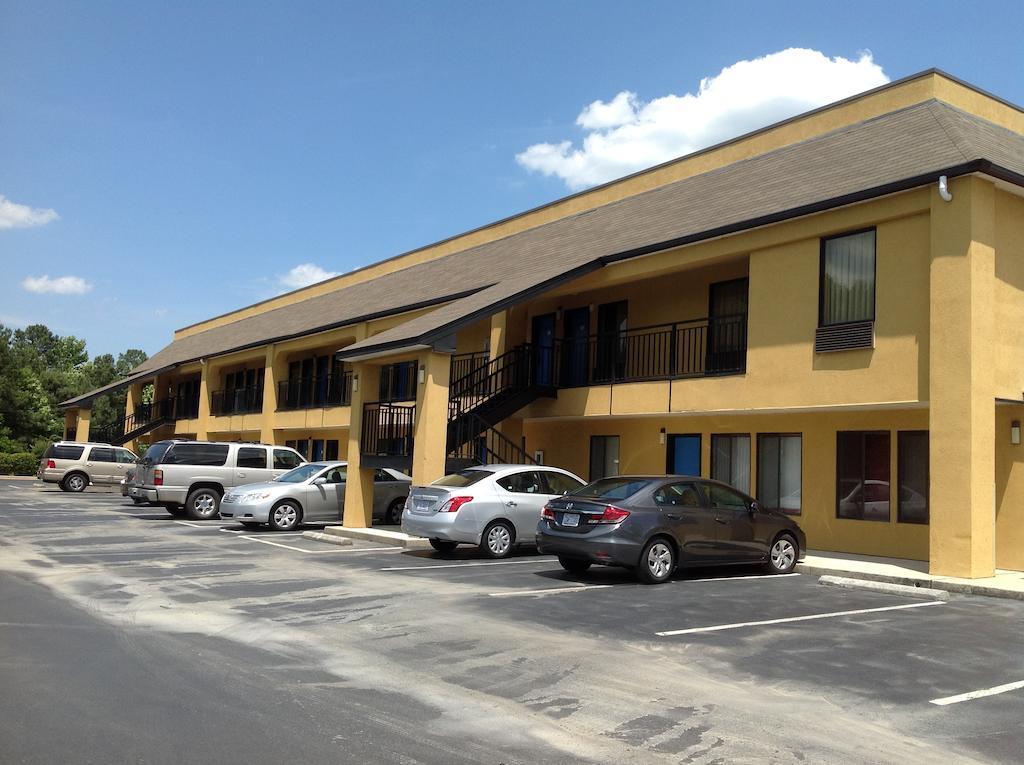 Days Inn By Wyndham Biscoe Luaran gambar