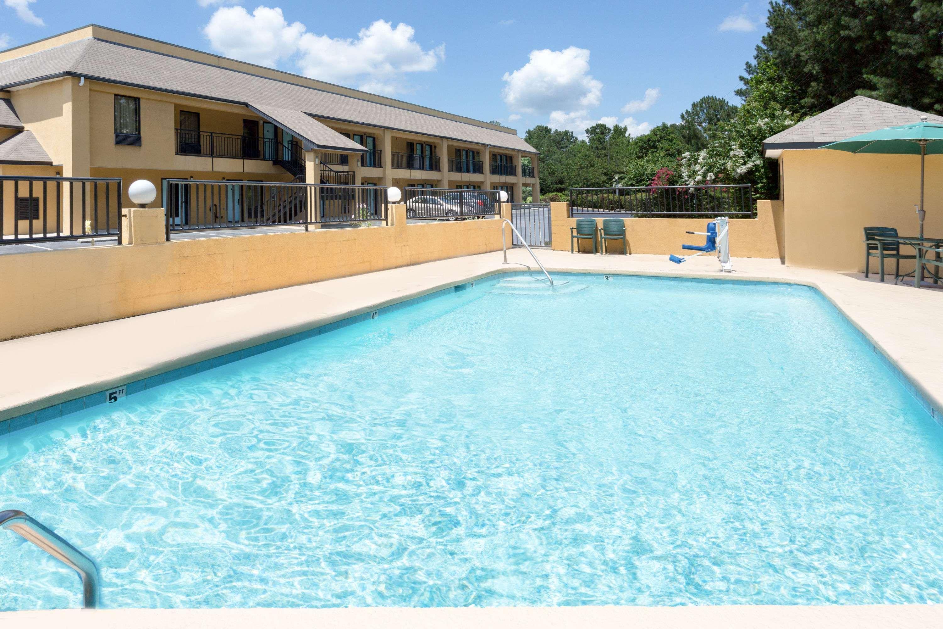 Days Inn By Wyndham Biscoe Luaran gambar
